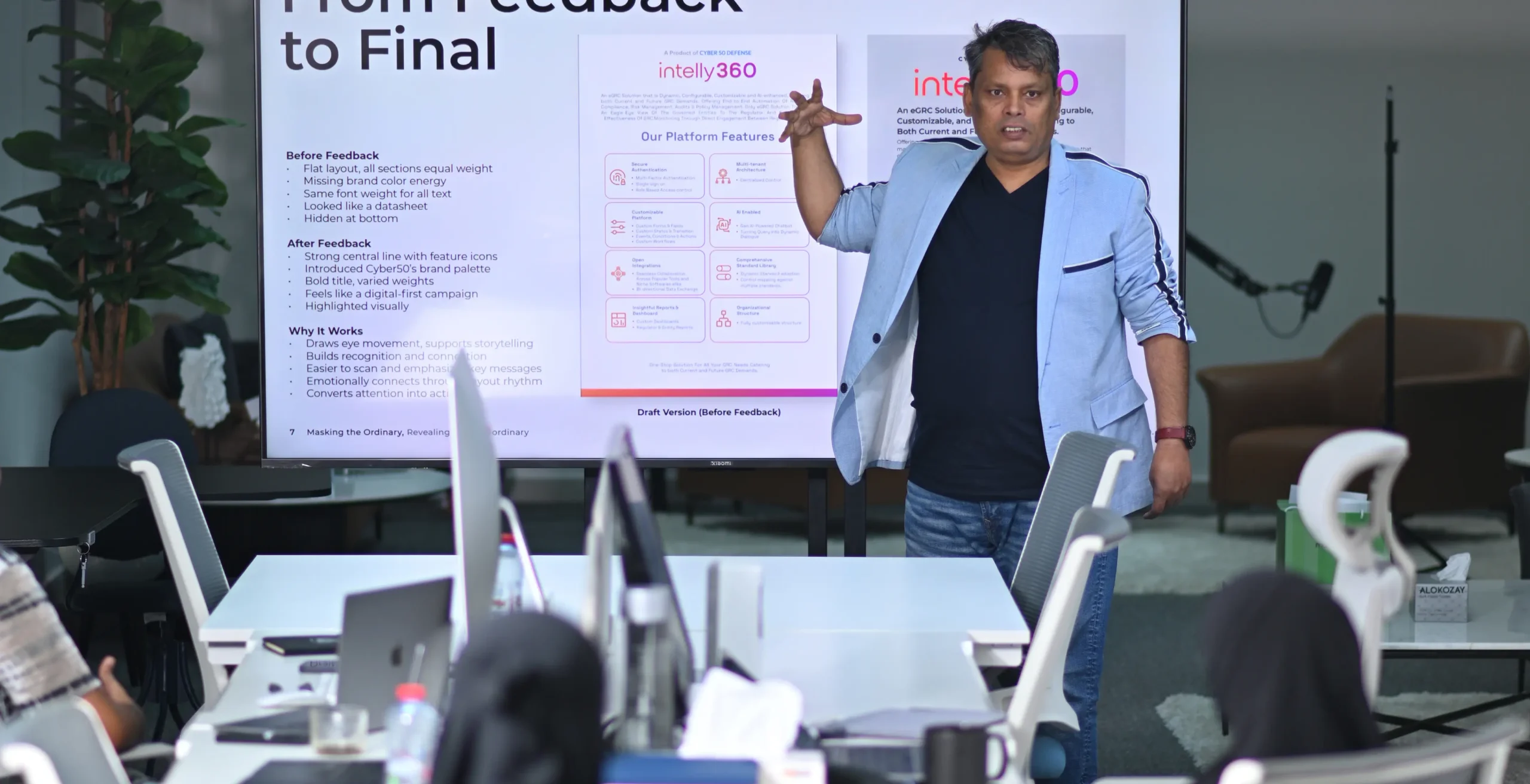 Al Reem Group, Abu Dhabi / 2025