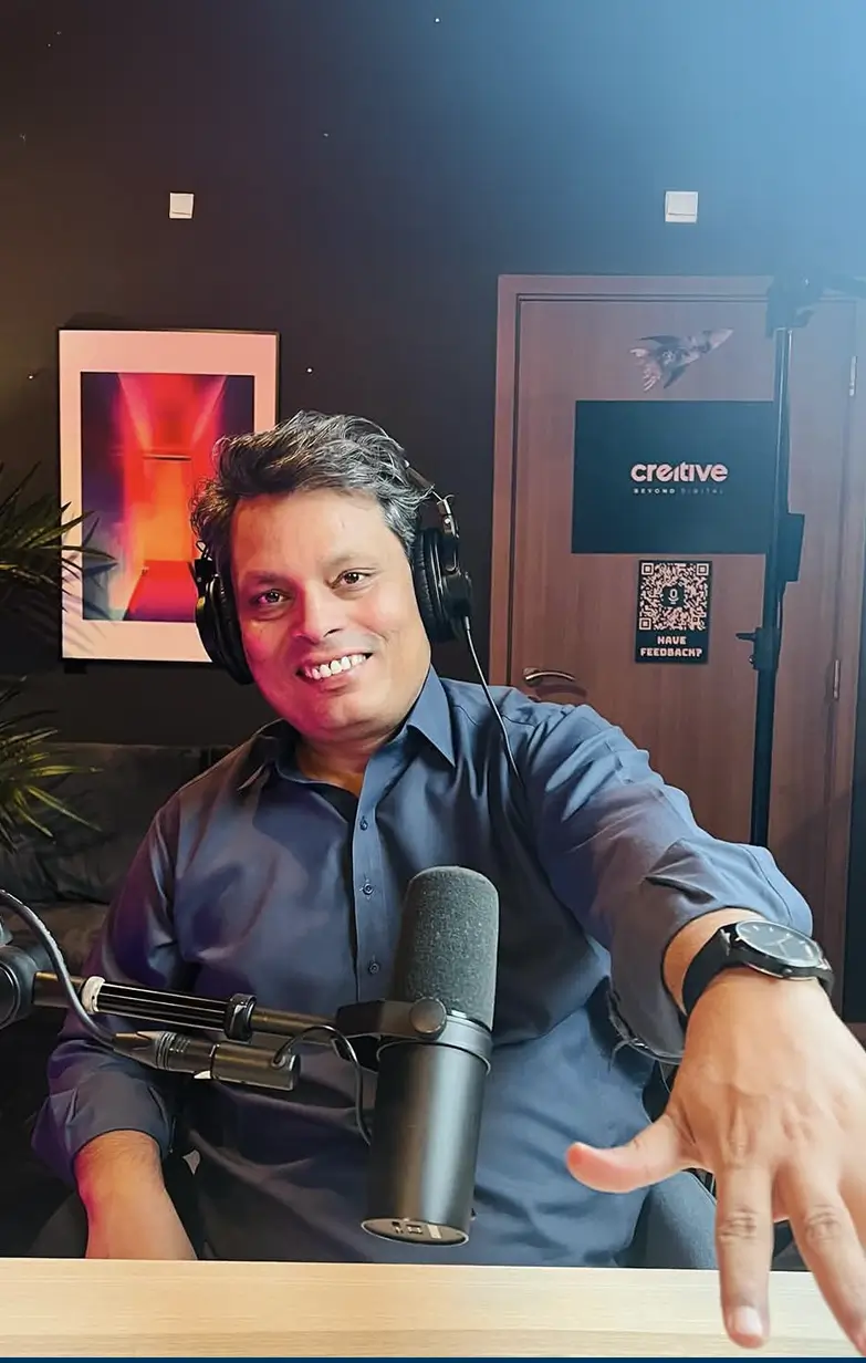 73.96 Podcast, Dubai / 2022