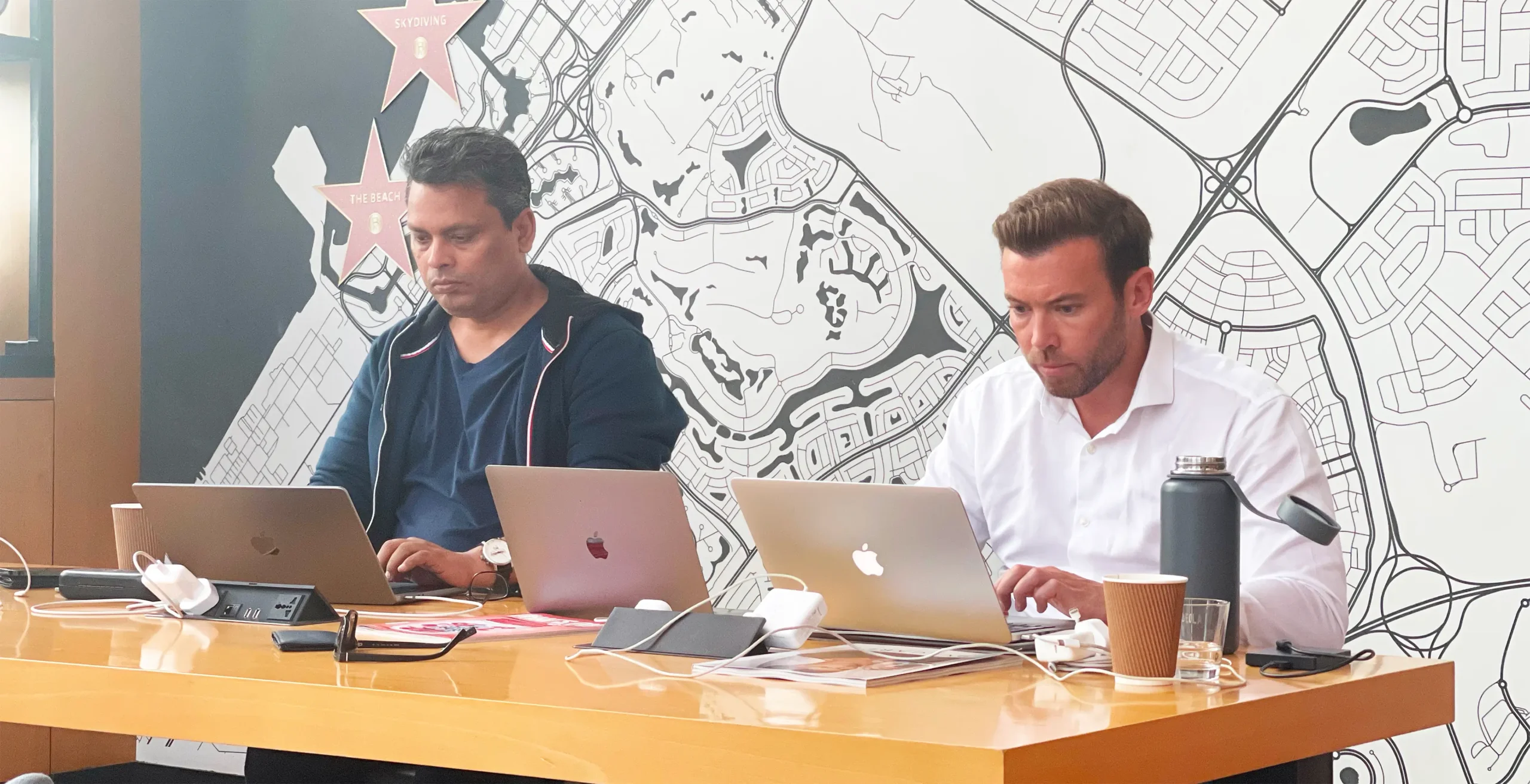 Que for Qreative, Dubai / 2024